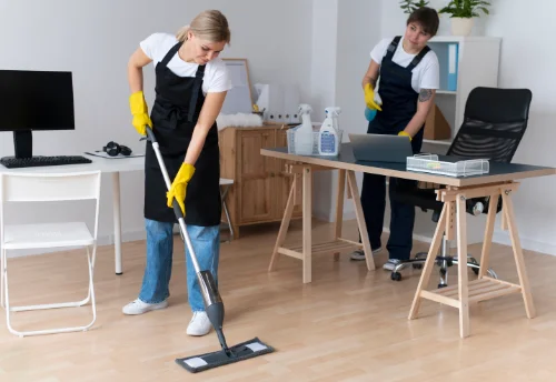 Nettoyage de bureau professionnel à Valromey-sur-Séran